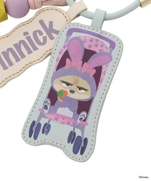 ズートピア2』コレクション 「フィニック」バッグチャーム（チャーム