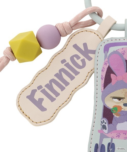 ズートピア2』コレクション 「フィニック」バッグチャーム（チャーム