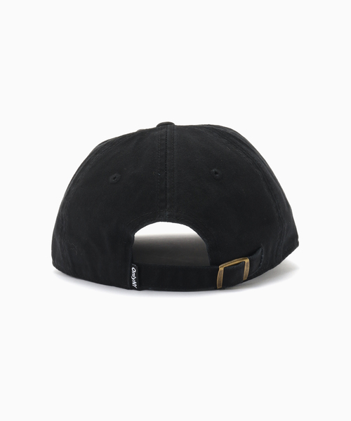 ONLY NY（オンリーニューヨーク）の「ONLY NY / オンリーニューヨーク Antique New York Ball Cap（キャップ・メンズ・ブラック/ネイビー・FREE）」の5枚目の写真
