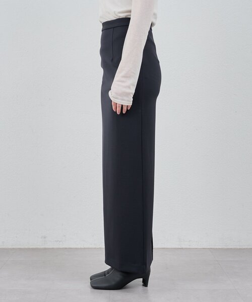 SHENERY（シーナリー）の「ストレッチジャージータイトスカート（スカート・レディース・ブラック/アイボリー・36/40/38）」の15枚目の写真