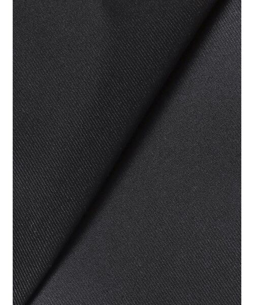 MURUA(ムルーア)の「ジップスリットAラインスカート(スカート・レディース・ベージュ/ブラック・1/2)」の5枚目の写真