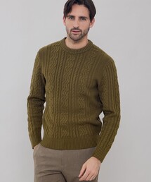 MACKINTOSH LONDON|マッキントッシュ ロンドンのニット/セーター通販 MACKINTOSH LONDON|マッキントッシュ ロンドンのニット/セーター通販
