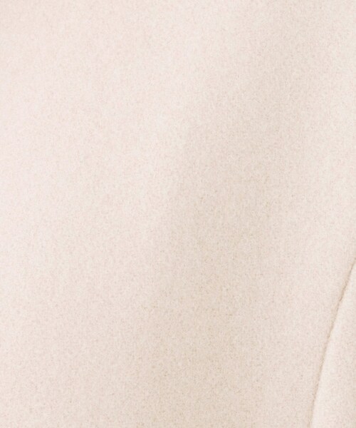 UNTITLED（アンタイトル）の「スタンドカラーショートコート（その他アウター・レディース・オフホワイト/グレー/ナチュラル/ブラック・01/02/03）」の20枚目の写真