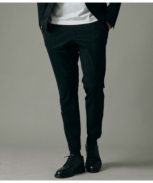 junhashimoto(ジュンハシモト)の「SHIELD PANTS(スウェットパンツ・メンズ・ネイビー/カーキ/ブラック・5/4/6/2)」の12枚目の写真