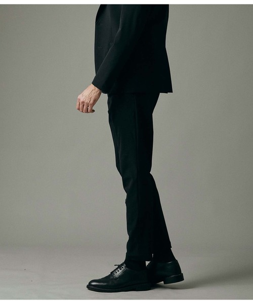 junhashimoto(ジュンハシモト)の「SHIELD PANTS(スウェットパンツ・メンズ・ネイビー/カーキ/ブラック・5/4/6/2)」の13枚目の写真