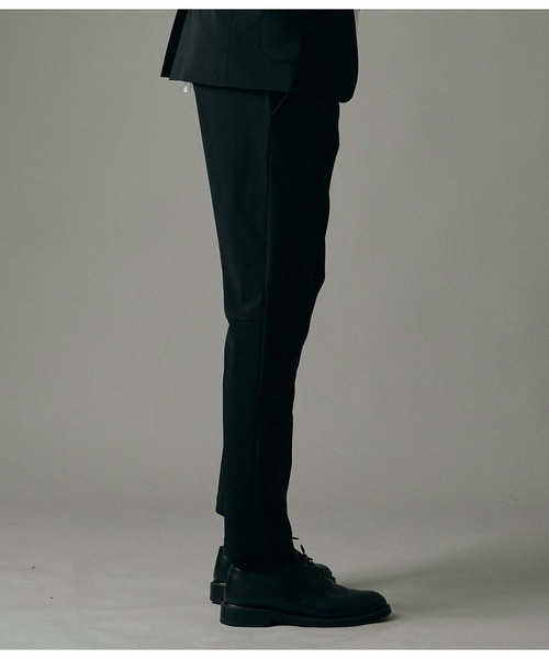 junhashimoto(ジュンハシモト)の「SHIELD PANTS(スウェットパンツ・メンズ・ネイビー/カーキ/ブラック・5/4/6/2)」の15枚目の写真