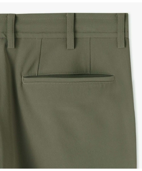 junhashimoto(ジュンハシモト)の「SHIELD PANTS(スウェットパンツ・メンズ・ネイビー/カーキ/ブラック・5/4/6/2)」の7枚目の写真