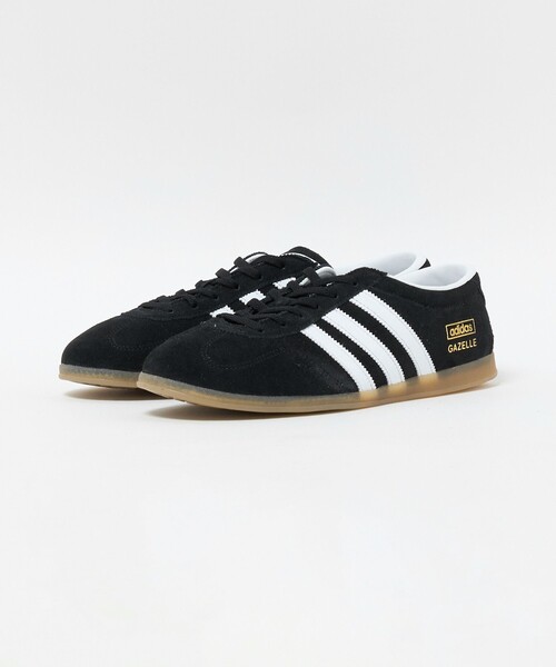 adidas Originals(アディダスオリジナルス)の「<adidas Originals>ガゼル ロー プロ W(スニーカー・メンズ・ブラック/ダークブラウン・26.5cm/27cm/27.5cm/28cm/28.5cm/29cm)」の3枚目の写真