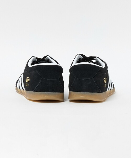 adidas Originals(アディダスオリジナルス)の「<adidas Originals>ガゼル ロー プロ W(スニーカー・メンズ・ブラック/ダークブラウン・26.5cm/27cm/27.5cm/28cm/28.5cm/29cm)」の6枚目の写真