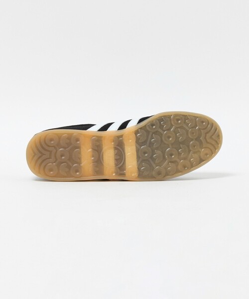 adidas Originals(アディダスオリジナルス)の「<adidas Originals>ガゼル ロー プロ W(スニーカー・メンズ・ブラック/ダークブラウン・26.5cm/27cm/27.5cm/28cm/28.5cm/29cm)」の7枚目の写真