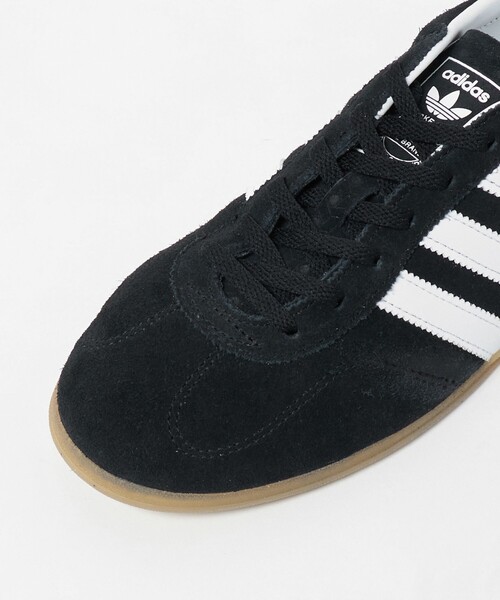 adidas Originals(アディダスオリジナルス)の「<adidas Originals>ガゼル ロー プロ W(スニーカー・メンズ・ブラック/ダークブラウン・26.5cm/27cm/27.5cm/28cm/28.5cm/29cm)」の9枚目の写真