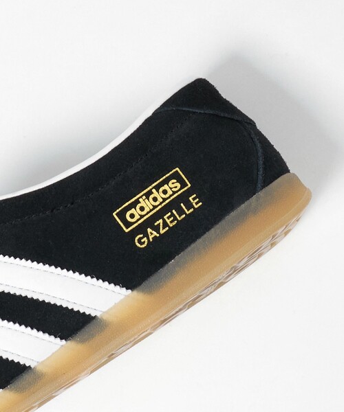 adidas Originals(アディダスオリジナルス)の「<adidas Originals>ガゼル ロー プロ W(スニーカー・メンズ・ブラック/ダークブラウン・26.5cm/27cm/27.5cm/28cm/28.5cm/29cm)」の10枚目の写真