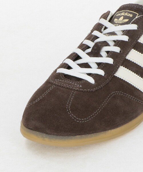 adidas Originals(アディダスオリジナルス)の「<adidas Originals>ガゼル ロー プロ W(スニーカー・メンズ・ブラック/ダークブラウン・26.5cm/27cm/27.5cm/28cm/28.5cm/29cm)」の12枚目の写真