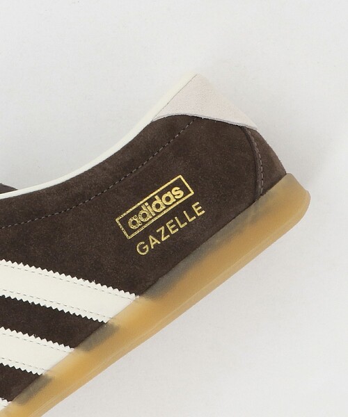 adidas Originals(アディダスオリジナルス)の「<adidas Originals>ガゼル ロー プロ W(スニーカー・メンズ・ブラック/ダークブラウン・26.5cm/27cm/27.5cm/28cm/28.5cm/29cm)」の13枚目の写真