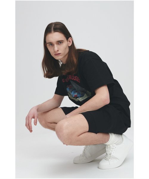 Bravado(ブラヴァド)の「GNR Jungle BK (BRENT2240)(Tシャツ/カットソー・メンズ・その他・M/L/XL)」の2枚目の写真
