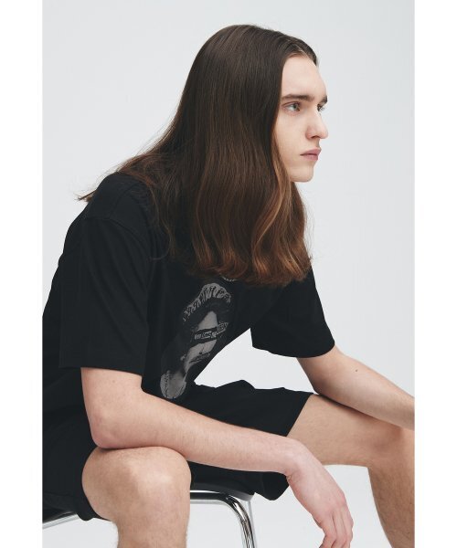 Bravado(ブラヴァド)の「GNR Jungle BK (BRENT2240)(Tシャツ/カットソー・メンズ・その他・M/L/XL)」の3枚目の写真