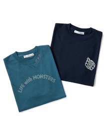 narifuri | NFC リフモンTシャツ (2枚組)(Tシャツ/カットソー)