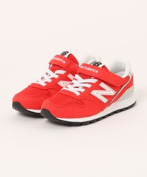New Balance｜ニューバランス（キッズ）のシューズ（レッド/赤色系