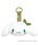 sanrio�i�T�����I�j�́usanrio/�T�����I�L�����N�^�[�Y�@�t�F�C�X�^�O�}�X�R�b�g�@�����V���[�Y�i�L�[�z���_�[�j�v�b���C�g�u���[