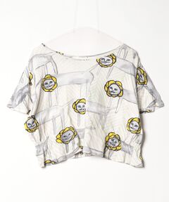 Embroidery Patchwork Shirts（KIDS）（シャツ/ブラウス）｜TODAYFUL