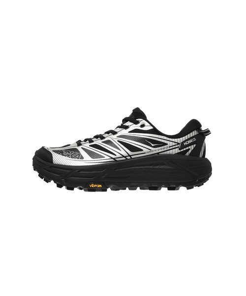 HOKA(ホカ)の「U MAFATE SPEED 2 1126851-BKSV(スニーカー・メンズ・ブラック・26.5cm/28.5cm/26cm/27.5cm/27cm/29cm/28cm)」の2枚目の写真