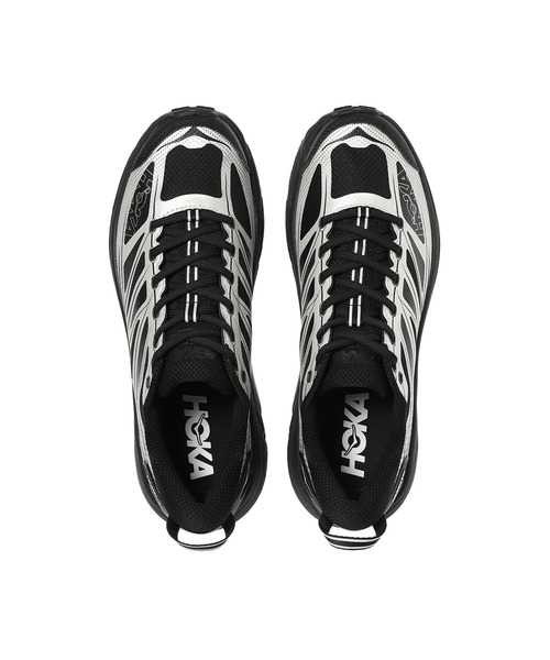 HOKA(ホカ)の「U MAFATE SPEED 2 1126851-BKSV(スニーカー・メンズ・ブラック・26.5cm/28.5cm/26cm/27.5cm/27cm/29cm/28cm)」の4枚目の写真