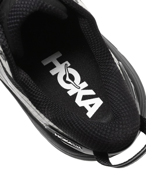 HOKA(ホカ)の「U MAFATE SPEED 2 1126851-BKSV(スニーカー・メンズ・ブラック・26.5cm/28.5cm/26cm/27.5cm/27cm/29cm/28cm)」の6枚目の写真