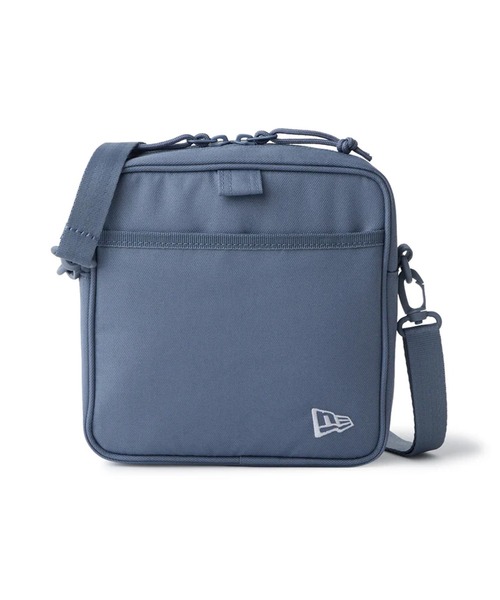 NEW ERA(ニューエラ)の「NEW ERA/ニューエラ ショルダーバッグ スクエア ショルダーポーチ 1.5L(ショルダーバッグ・メンズ・ストーン/ブルーグレー/オリーブ/ローズ・FREE)」の15枚目の写真