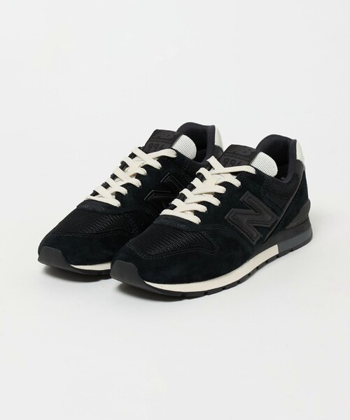 NEW BALANCE(ニューバランス)の「<New Balance>U99655R/D スニーカー(スニーカー・レディース・ブラック・25cm/25.5cm/24.5cm/22.5cm/24cm/23cm/23.5cm)」の12枚目の写真
