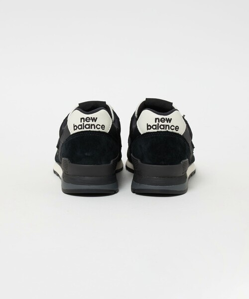 NEW BALANCE(ニューバランス)の「<New Balance>U99655R/D スニーカー(スニーカー・レディース・ブラック・25cm/25.5cm/24.5cm/22.5cm/24cm/23cm/23.5cm)」の9枚目の写真