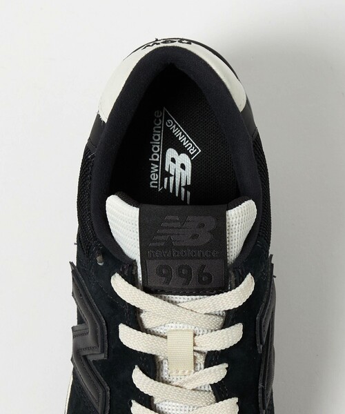 NEW BALANCE(ニューバランス)の「<New Balance>U99655R/D スニーカー(スニーカー・レディース・ブラック・25cm/25.5cm/24.5cm/22.5cm/24cm/23cm/23.5cm)」の7枚目の写真