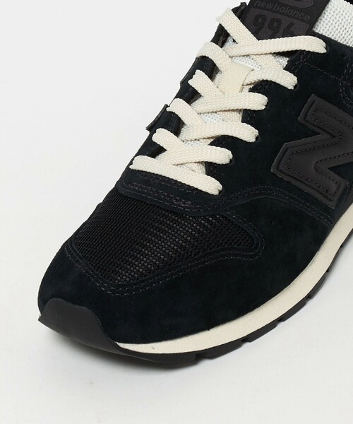 NEW BALANCE(ニューバランス)の「<New Balance>U99655R/D スニーカー(スニーカー・レディース・ブラック・25cm/25.5cm/24.5cm/22.5cm/24cm/23cm/23.5cm)」の6枚目の写真