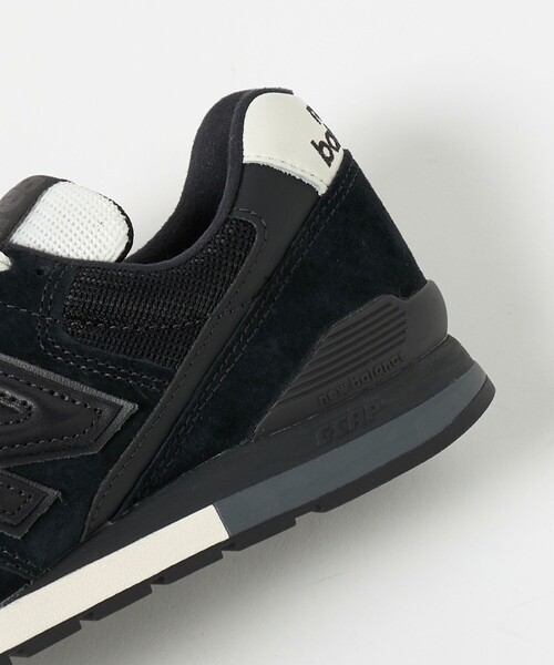 NEW BALANCE(ニューバランス)の「<New Balance>U99655R/D スニーカー(スニーカー・レディース・ブラック・25cm/25.5cm/24.5cm/22.5cm/24cm/23cm/23.5cm)」の5枚目の写真
