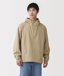 無印良品（ムジルシリョウヒン）の「紳士　透湿撥水フードジャケット（その他アウター）」