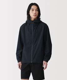 無印良品（ムジルシリョウヒン）の「紳士　透湿撥水フードジャケット（その他アウター）」