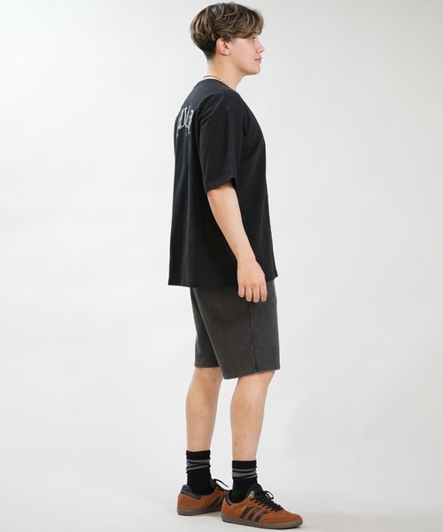 RVCA(ルーカ)の「RVCA/ルーカ 半袖Tシャツ BG041202(Tシャツ/カットソー・メンズ・ネイビー/ホワイト/ブラック・S/M/L)」の5枚目の写真