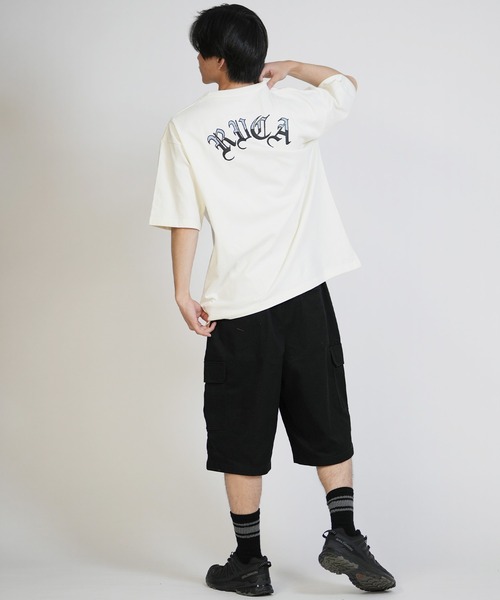 RVCA(ルーカ)の「RVCA/ルーカ 半袖Tシャツ BG041202(Tシャツ/カットソー・メンズ・ネイビー/ホワイト/ブラック・S/M/L)」の22枚目の写真
