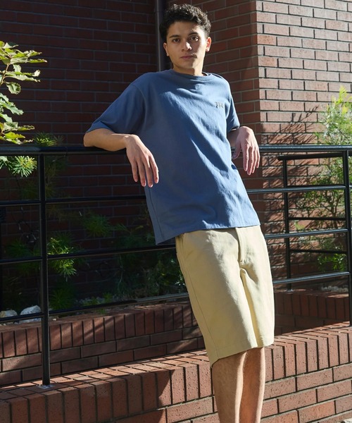 RVCA(ルーカ)の「RVCA/ルーカ 半袖Tシャツ BG041202(Tシャツ/カットソー・メンズ・ネイビー/ホワイト/ブラック・S/M/L)」の14枚目の写真