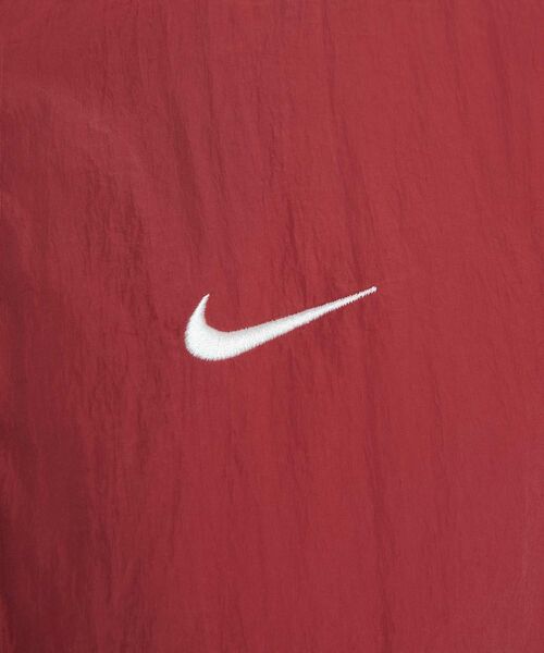 NIKE（ナイキ）の「ナイキ スポーツウェア ウィメンズ オーバーサイズド バーシティ ジャケット / Nike Sportswear Women's Oversized Varsity Jacket IF0333-613 Team Crimson（ブルゾン・レディース・レッド系その他・L/M/S/XL/XS）」の5枚目の写真