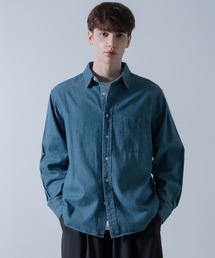 improves | 6oz デニム シャツ(シャツ/ブラウス)