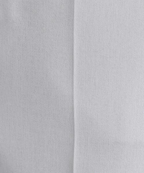 INDIVI（インディヴィ）の「【洗える／UVケア／麻調】テーパードパンツ（その他パンツ・レディース・ネイビー/ライトグレー/ブラウン系その他・40/38/36/15 /13/12/05/03）」の8枚目の写真