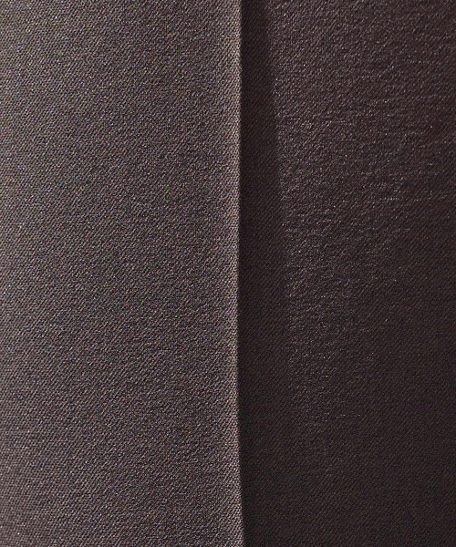 INDIVI（インディヴィ）の「【洗える／UVケア／麻調】テーパードパンツ（その他パンツ・レディース・ネイビー/ライトグレー/ブラウン系その他・40/38/36/15 /13/12/05/03）」の12枚目の写真