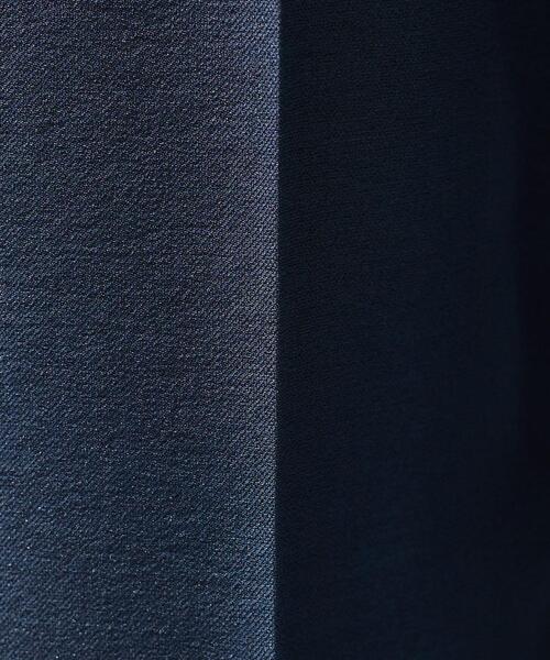 INDIVI（インディヴィ）の「【洗える／UVケア／麻調】テーパードパンツ（その他パンツ・レディース・ネイビー/ライトグレー/ブラウン系その他・40/38/36/15 /13/12/05/03）」の16枚目の写真