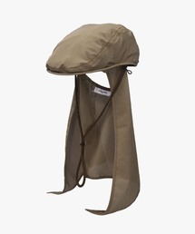 OVERRIDE | OVERRIDE  VENTED SUNSHADE HUNTING / オーバーライド(ハンチング/ベレー帽)