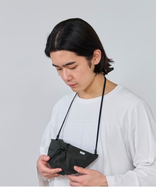 OVERRIDE(オーバーライド)の「OVERRIDE VENTED SUNSHADE HUNTING / オーバーライド(ハンチング/ベレー帽・メンズ・ブラック/ライトグレー/ブラウン・59cm)」の16枚目の写真