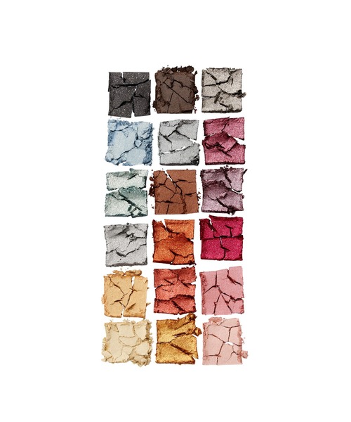 BYREDO（バイレード）の「アイシャドウ パレット ヴェスヴィオ（アイシャドウ・レディース・その他・FREE）」の6枚目の写真