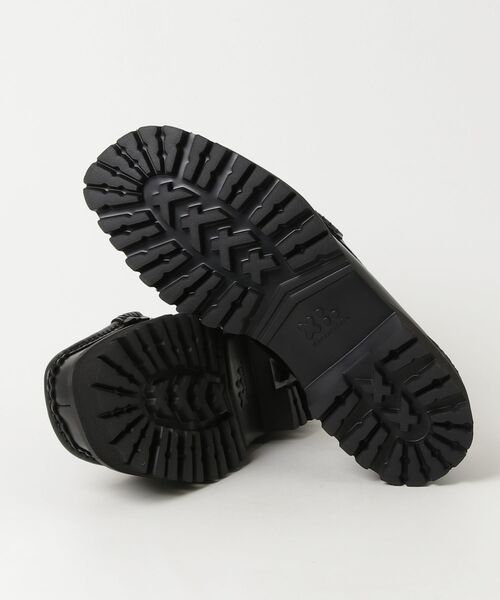 Clarks（クラークス）の「Yukoner Penny Black Leather（その他シューズ・メンズ・ブラック・26cm/27cm/27.5cm/26.5cm/25.5cm）」の3枚目の写真