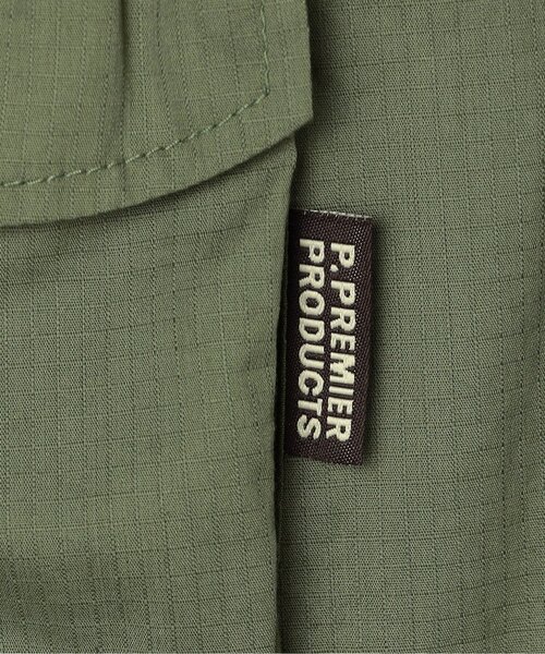 p.premier（ピードットプルミエ）の「BIGポケットジャンスカ（ジャンパースカート・キッズ・カーキ/チャコール/キャメル・120/110/90/140/130/80/100）」の17枚目の写真