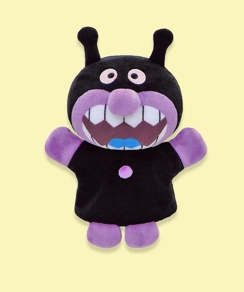 アンパンマン ぬいぐるみ 黒マント セール】(YT)アンパンマン ぬいぐるみ ハンド パペット（その他ベビー