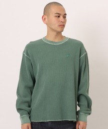 atmos Waffle LS T-shirt / アトモス ワッフル LS T-シャツ
